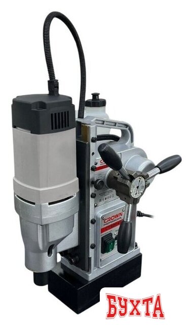 Сверлильный станок Crown магнитный CT32041
