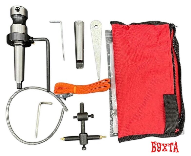 Сверлильный станок Crown магнитный CT32041 2