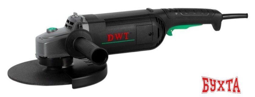 Угловая шлифмашина DWT WSP22-230TSQ