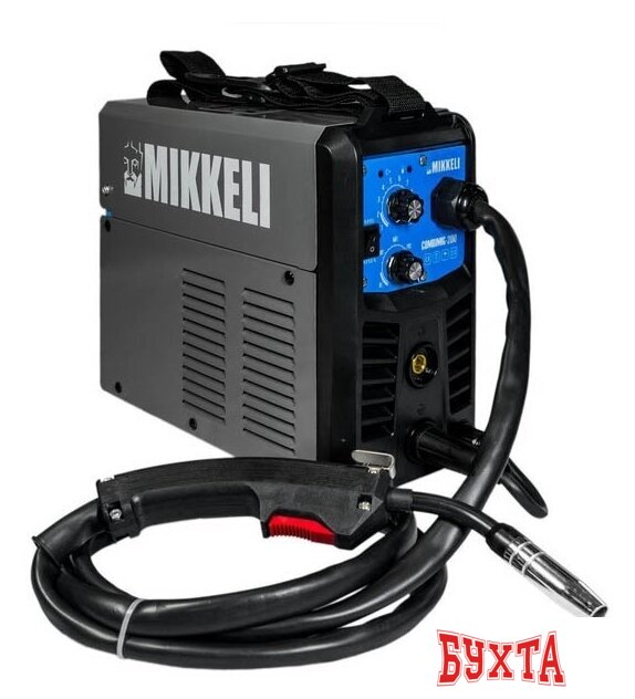 Сварочный инвертор Mikkele Combimig-200 2