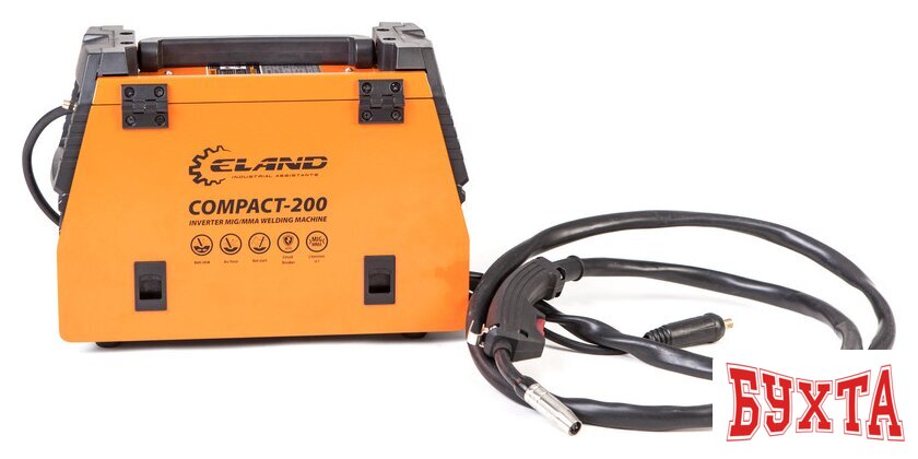 Сварочный инвертор ELAND COMPACT-200 3