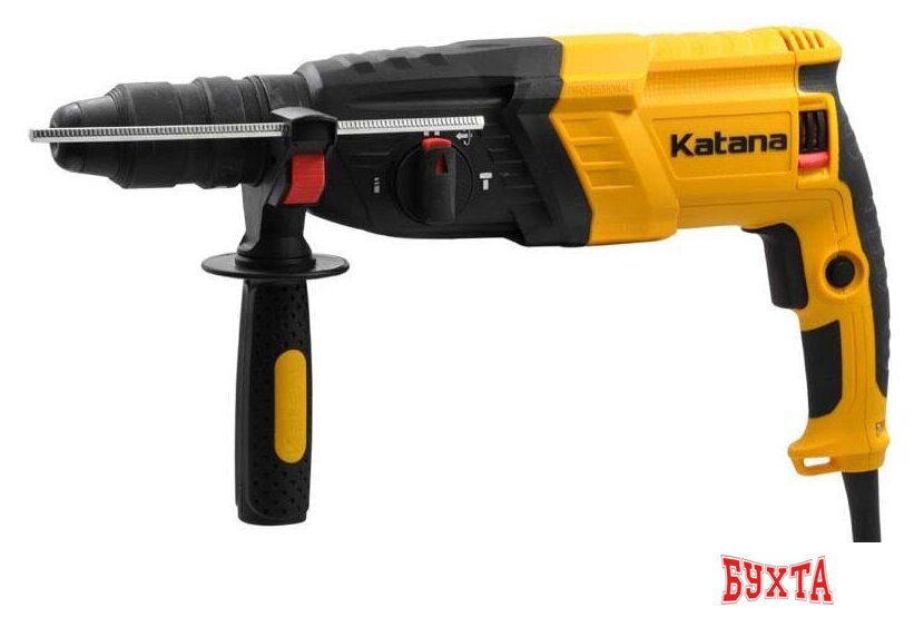 Перфоратор KATANA HD6100F