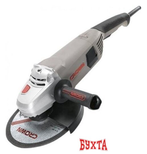 Угловая шлифмашина Crown CT13489-230S