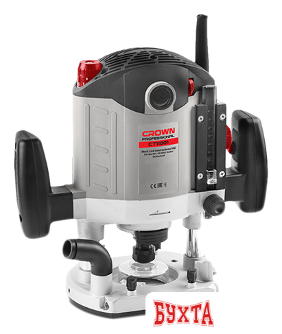 Вертикальный фрезер Crown CT11001