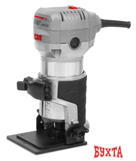 Кромочно-петельный фрезер Crown CT11023 2