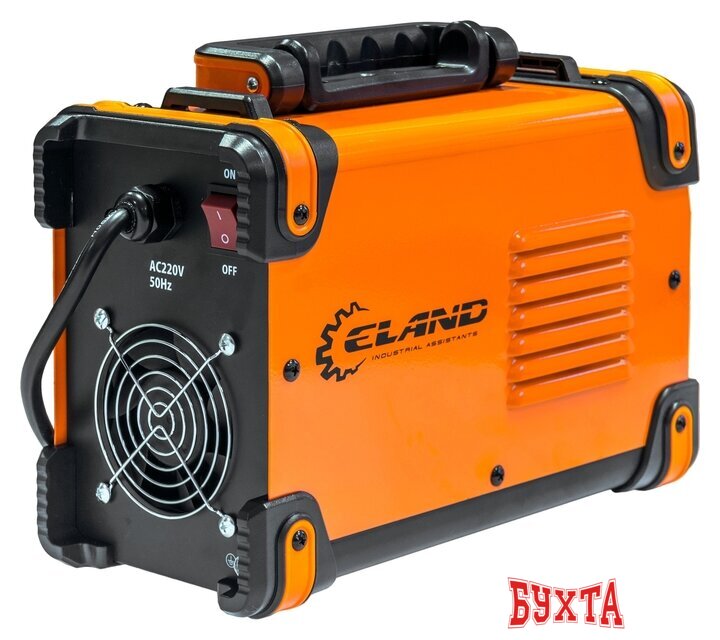 Сварочный инвертор ELAND ARC FORCE-205 PRO 2