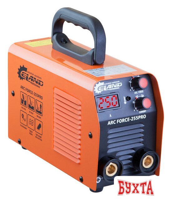 Сварочный инвертор ELAND ARC FORCE-255 PRO 2