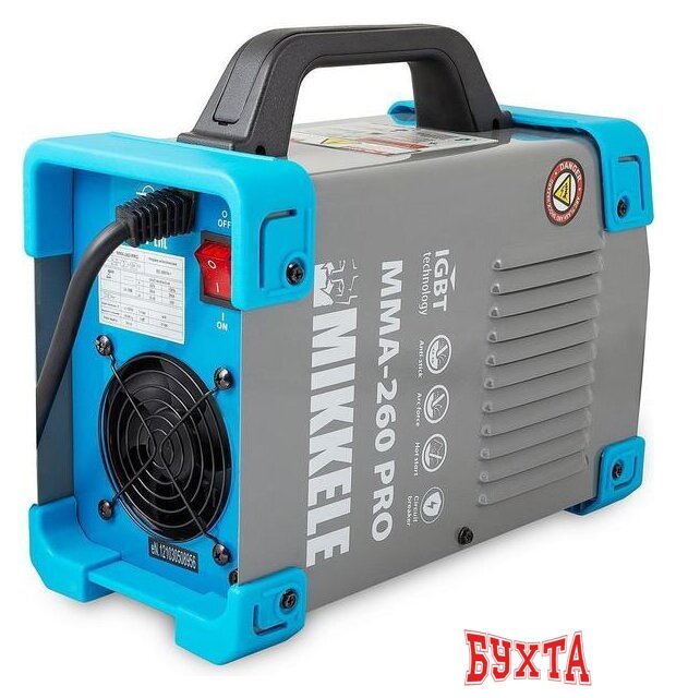 Сварочный инвертор Mikkele MMA-260 PRO 2