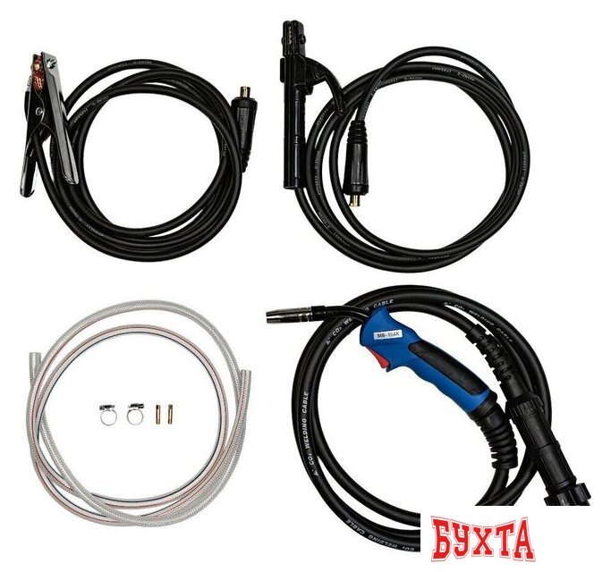 Сварочный инвертор ELAND MULTIMIG-230 PRO 5