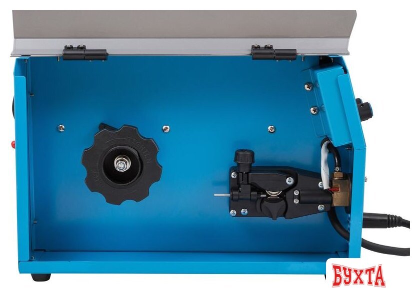 Сварочный инвертор Mikkele EUROMIG-253 PLUS 3