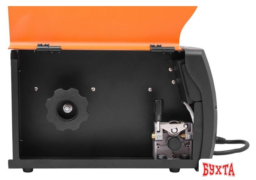 Сварочный инвертор ELAND INMIG-221 PLUS 3