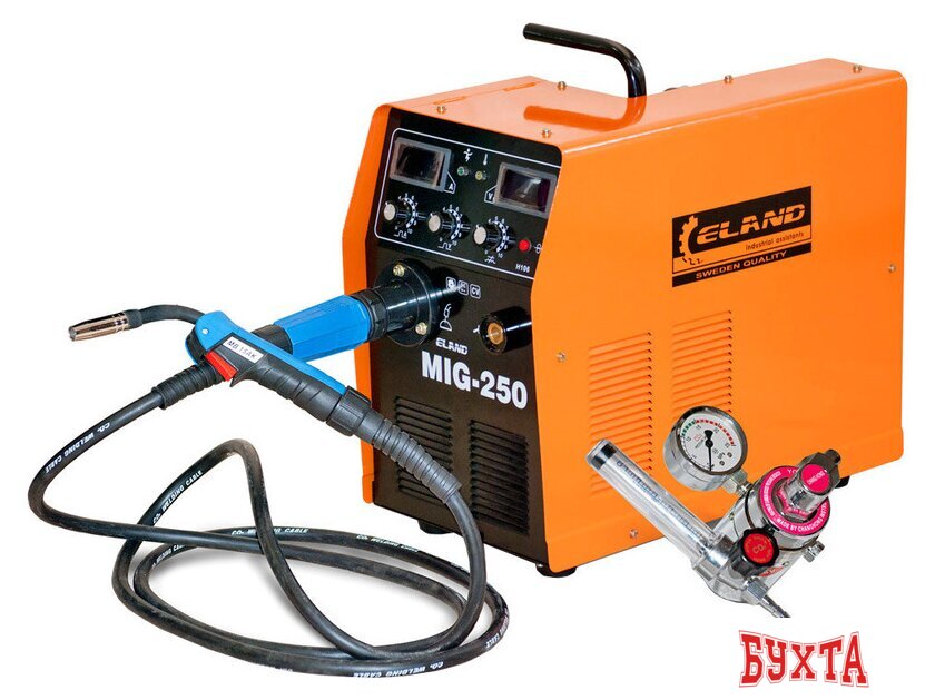 Сварочный инвертор ELAND MIG-250 Pro 2