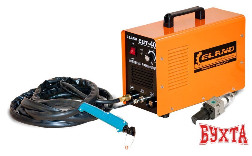 Аппарат плазменной резки ELAND CUT-40 2