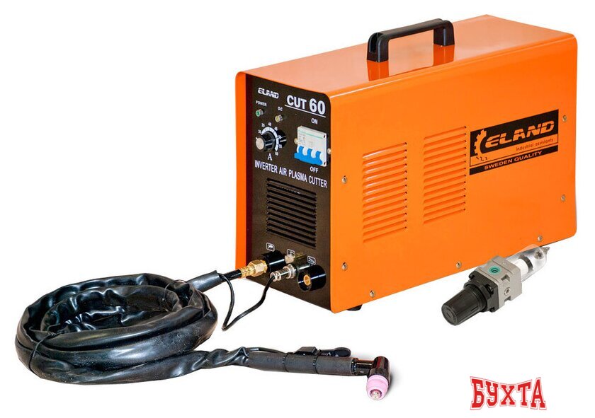 Аппарат плазменной резки ELAND CUT-60 2
