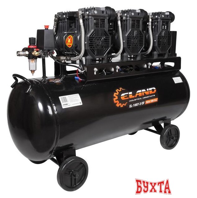 Компрессор ELAND WIND EL-1007-3 OF 2