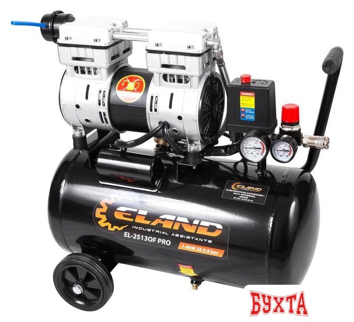Компрессор ELAND EL-2513OF PRO