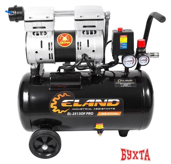 Компрессор ELAND EL-2513OF PRO 2