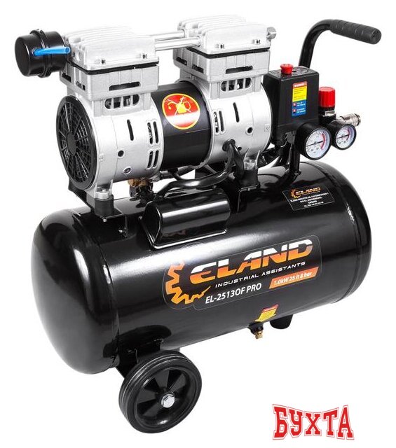 Компрессор ELAND EL-2513OF PRO 3