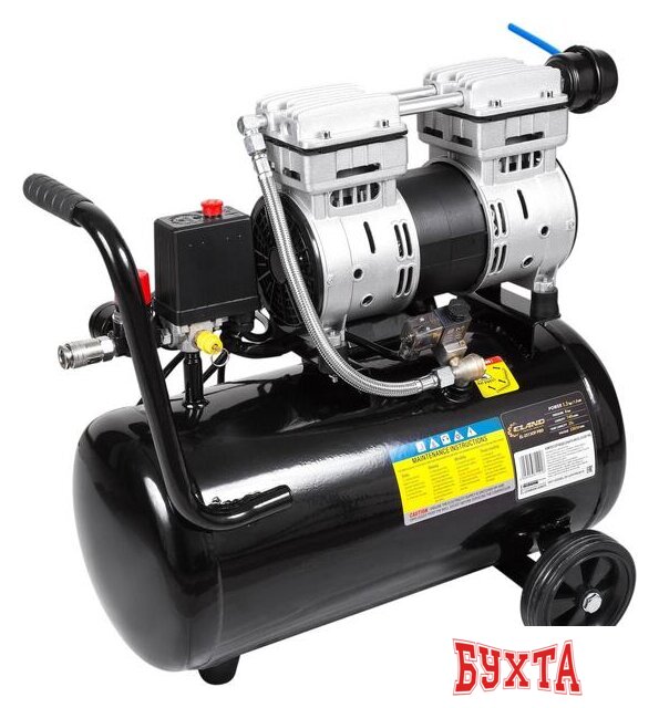 Компрессор ELAND EL-2513OF PRO 4