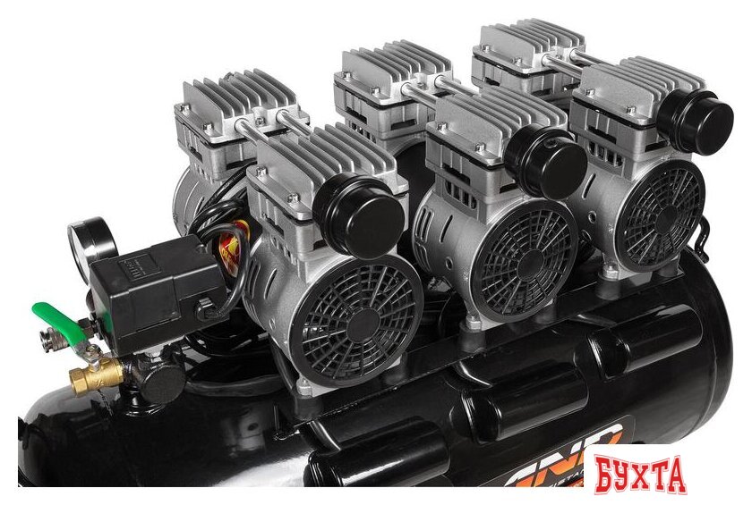 Компрессор ELAND EL-8034OF PRO 4