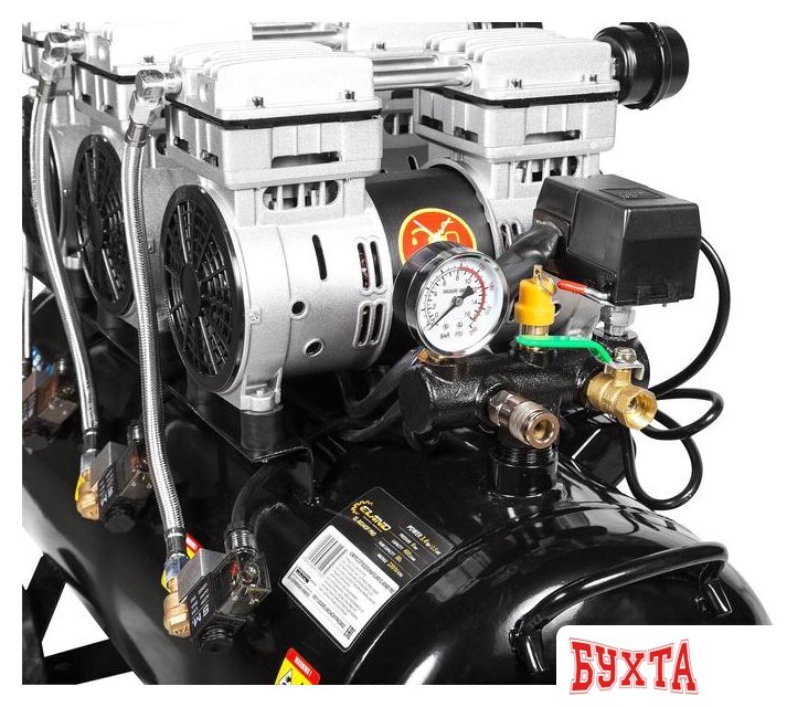 Компрессор ELAND EL-8034OF PRO 5