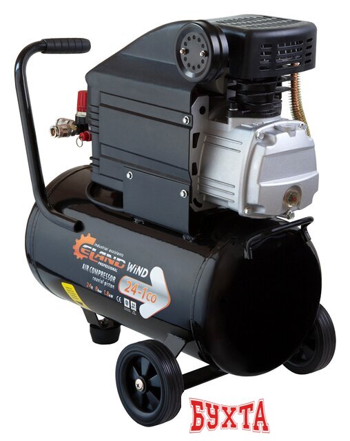 Компрессор ELAND WIND 24-1CO 2