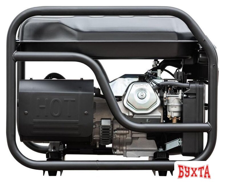 Бензиновый генератор Hyundai HHY9050FEB-ATS 5