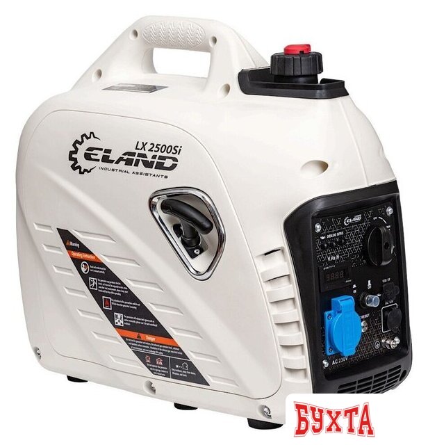 Бензиновый генератор ELAND LX2500Si