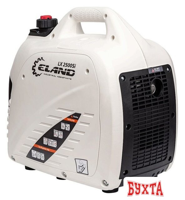 Бензиновый генератор ELAND LX2500Si 3