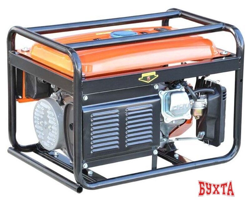 Бензиновый генератор SBK BG4100 3