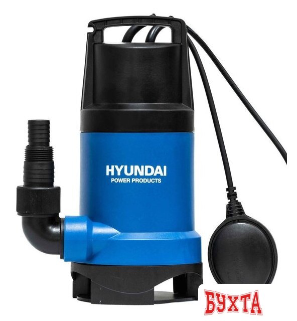 Дренажный насос Hyundai HP 600D