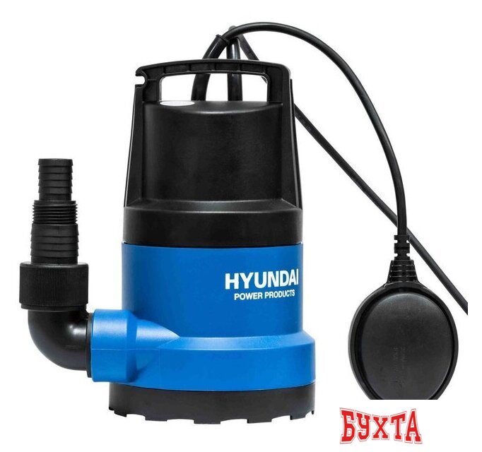 Дренажный насос Hyundai HP 800C