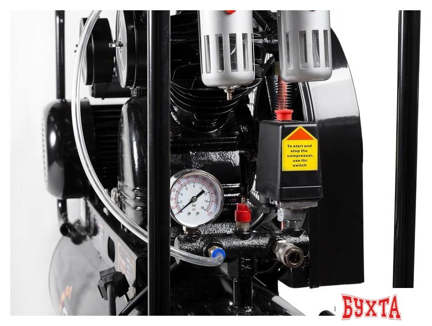 Компрессор ELAND WIND 100-2CB PRO 4