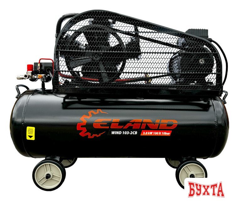 Компрессор ELAND Wind 103-2CВ