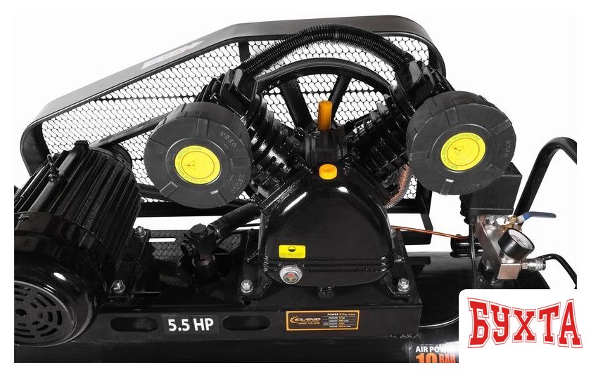 Компрессор ELAND WIND 120-2CB 5