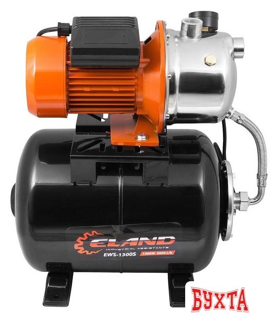 Насосная станция ELAND EWS-1300S 2