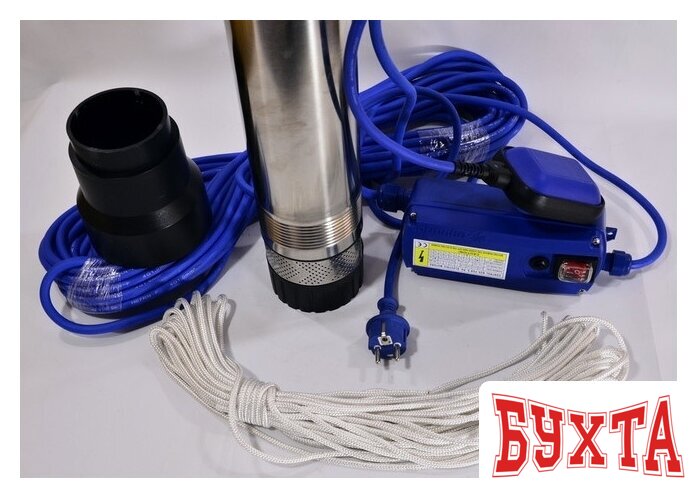 Колодезный насос Aquario ASP3-35-100WA 3