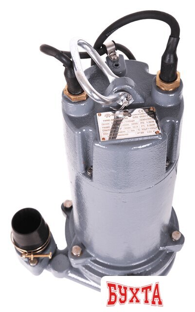 Фекальный насос Aquario Grinder-200 5