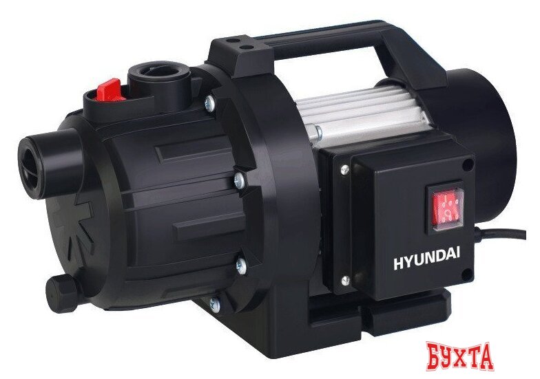 Самовсасывающий насос Hyundai HS 850PS