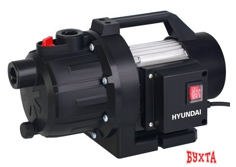 Самовсасывающий насос Hyundai HS 650PS