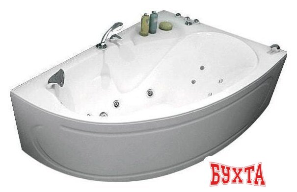 Фронтальный экран под ванну Triton Изабель 170L 2