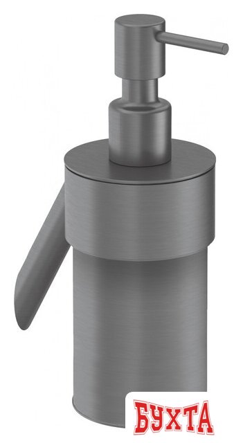 Дозатор для жидкого мыла Deante Silia Titanium ADI D421