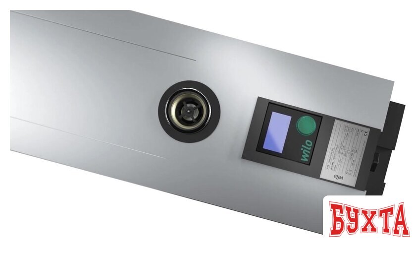 Установка повышения давления Wilo HiMulti 5-45 iPQ 3