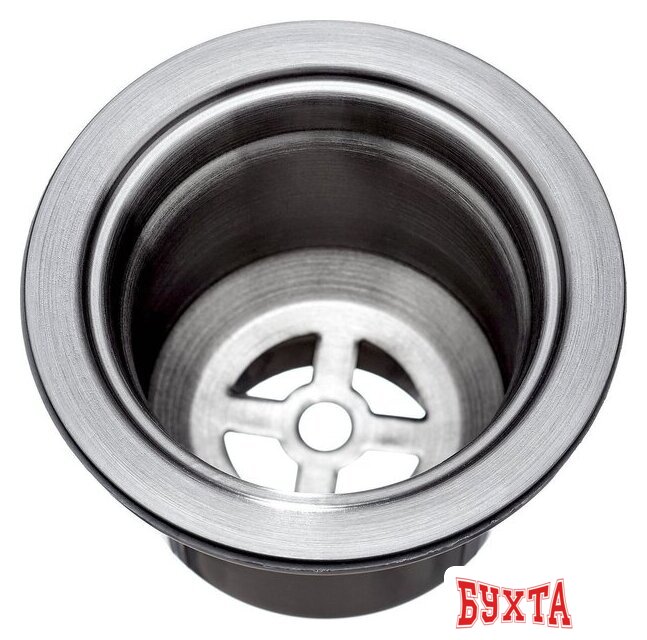 Кухонная мойка Asteria A6050NB (черный) 3