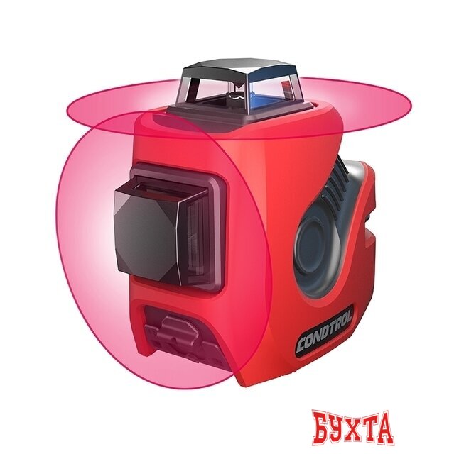 Лазерный нивелир Condtrol Neo X2-360 5
