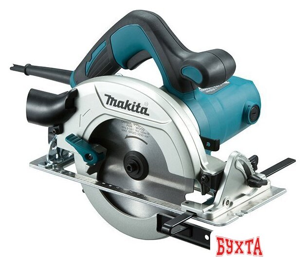 Дисковая (циркулярная) пила Makita HS6601