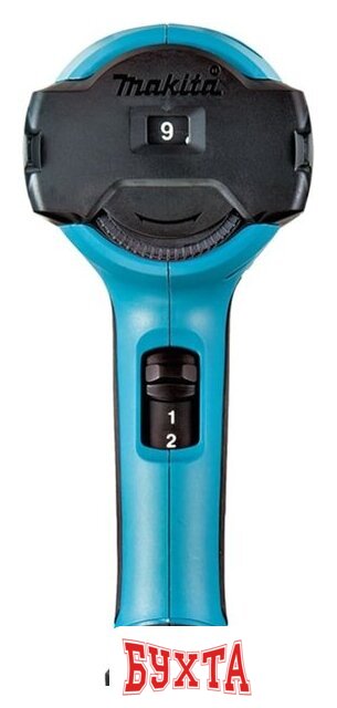 Промышленный фен Makita HG6031VK 2