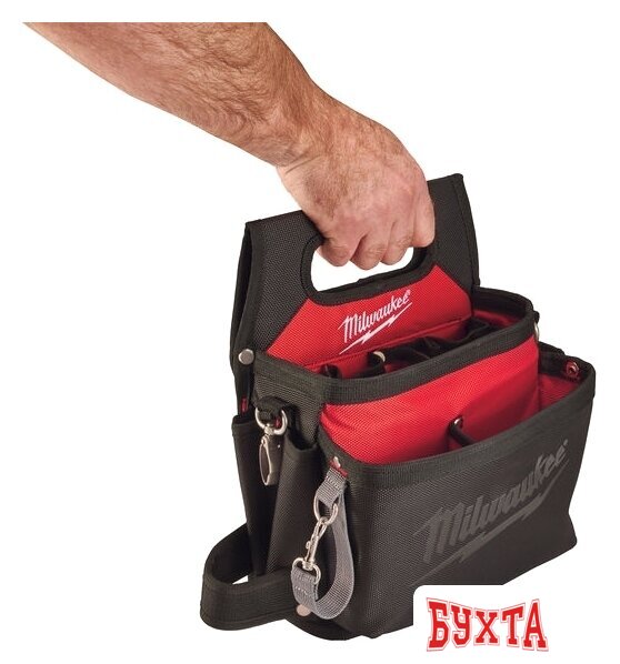 Сумка для инструментов Milwaukee Electrician's Work Pouch 48228112 2