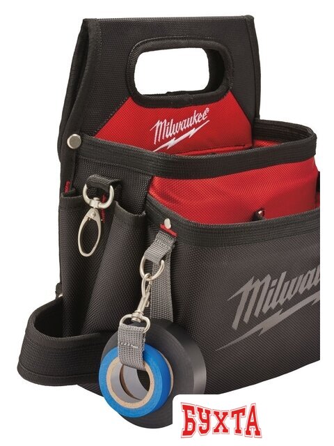 Сумка для инструментов Milwaukee Electrician's Work Pouch 48228112 3