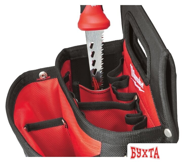 Сумка для инструментов Milwaukee Electrician's Work Pouch 48228112 4